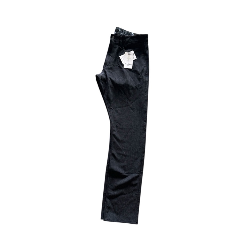NWT Robert Graham The Perfect Fit pants 68% polyester,29% viscose,3% elastane